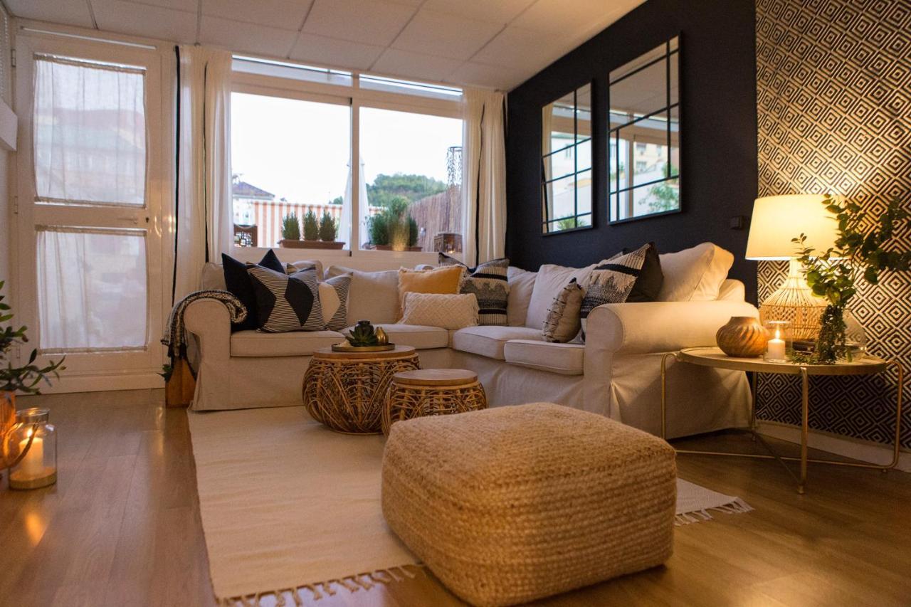 Apartamento Sol Y - Designer Duplex Con Terraza Y Parking *