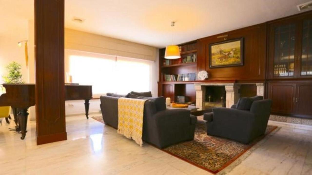 Con Vistas Mar/piscina Privada/bbq * Málaga