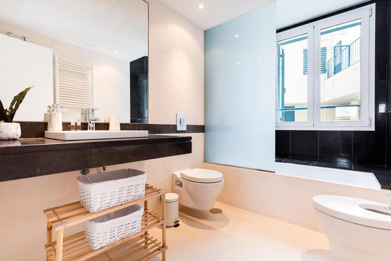 Apartamento Genteel San Agustín Málaga