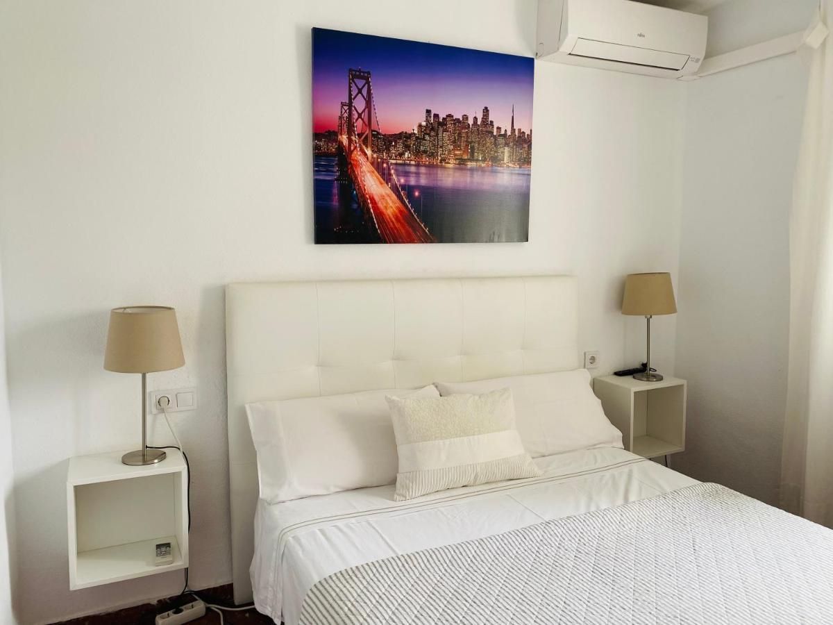 Malagueta Premium Apartamento Málaga
