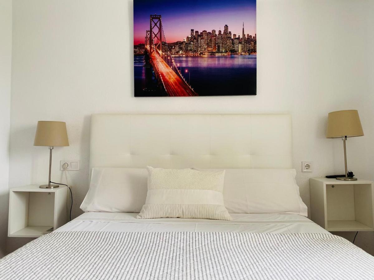 Apartamento Malagueta Premium Málaga