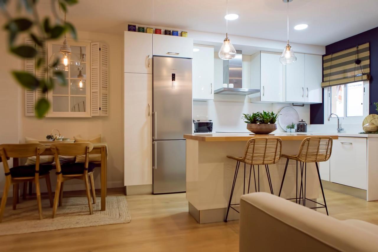 Apartamento Sol Y - Designer Duplex Con Terraza Y Parking *