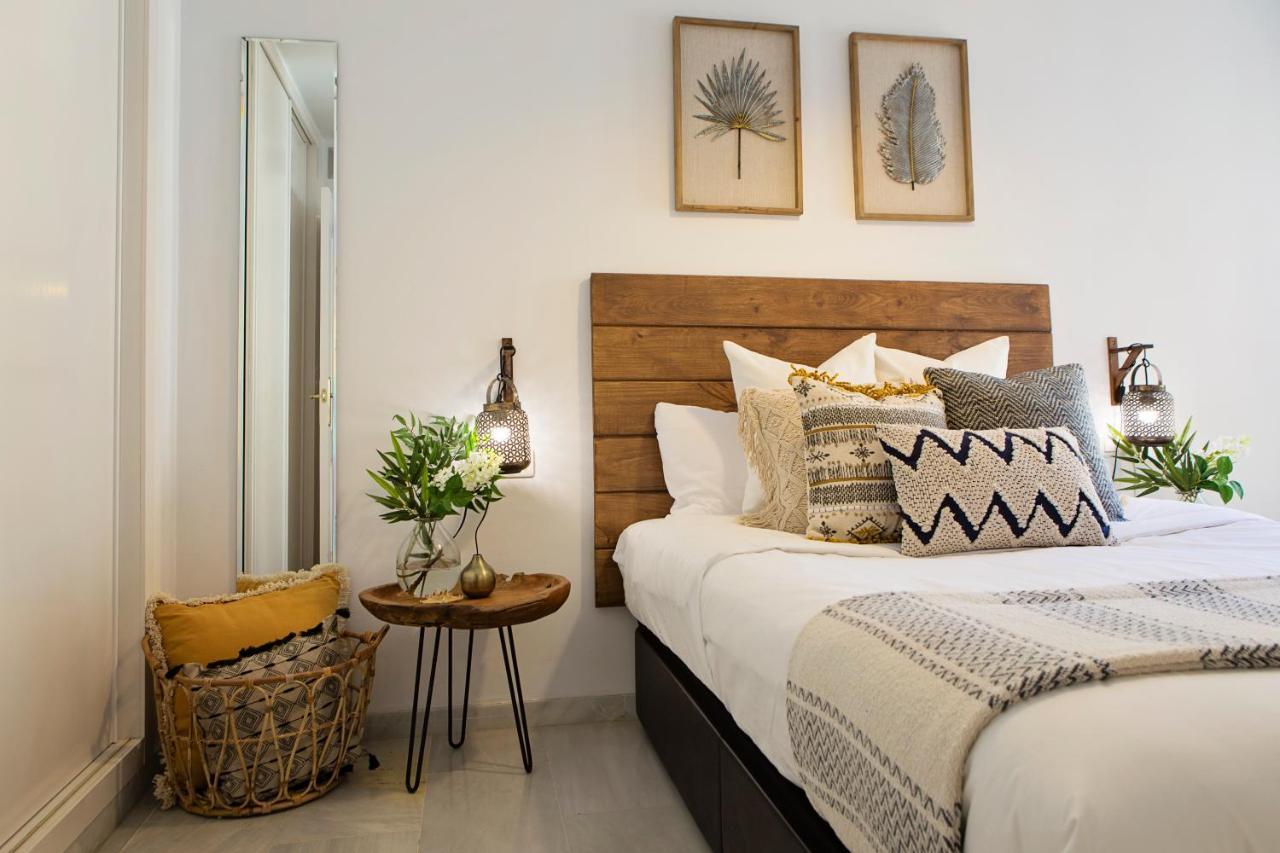 Apartamento Sol Y - Designer Duplex Con Terraza Y Parking *