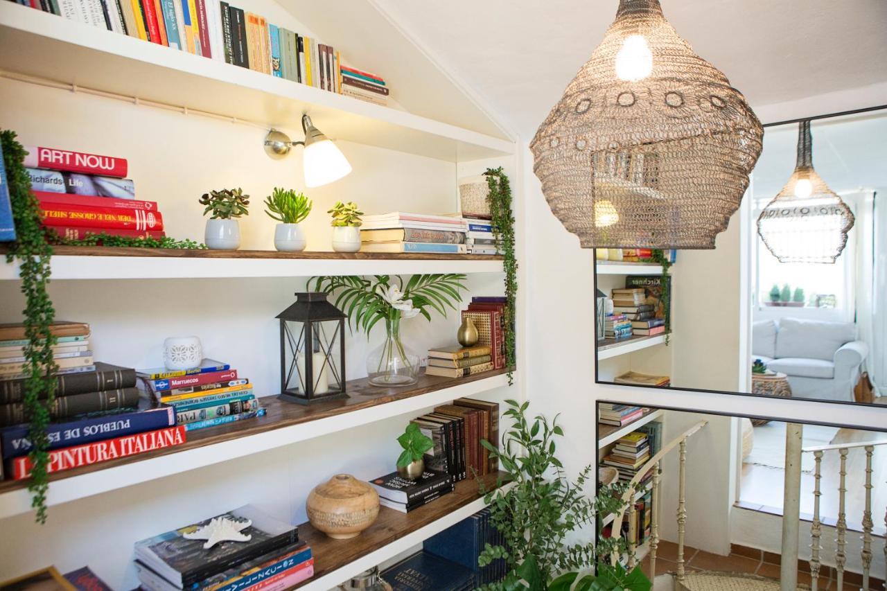 Apartamento Sol Y - Designer Duplex Con Terraza Y Parking Málaga