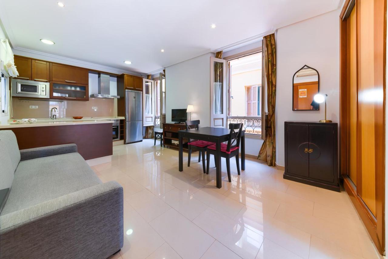 Apartment Holidays2malaga Lazcano High Wifi & French Balcony Malaga