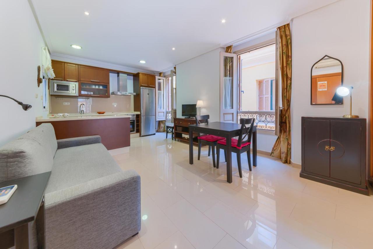 Holidays2malaga Lazcano High Wifi & French Balcony Malaga