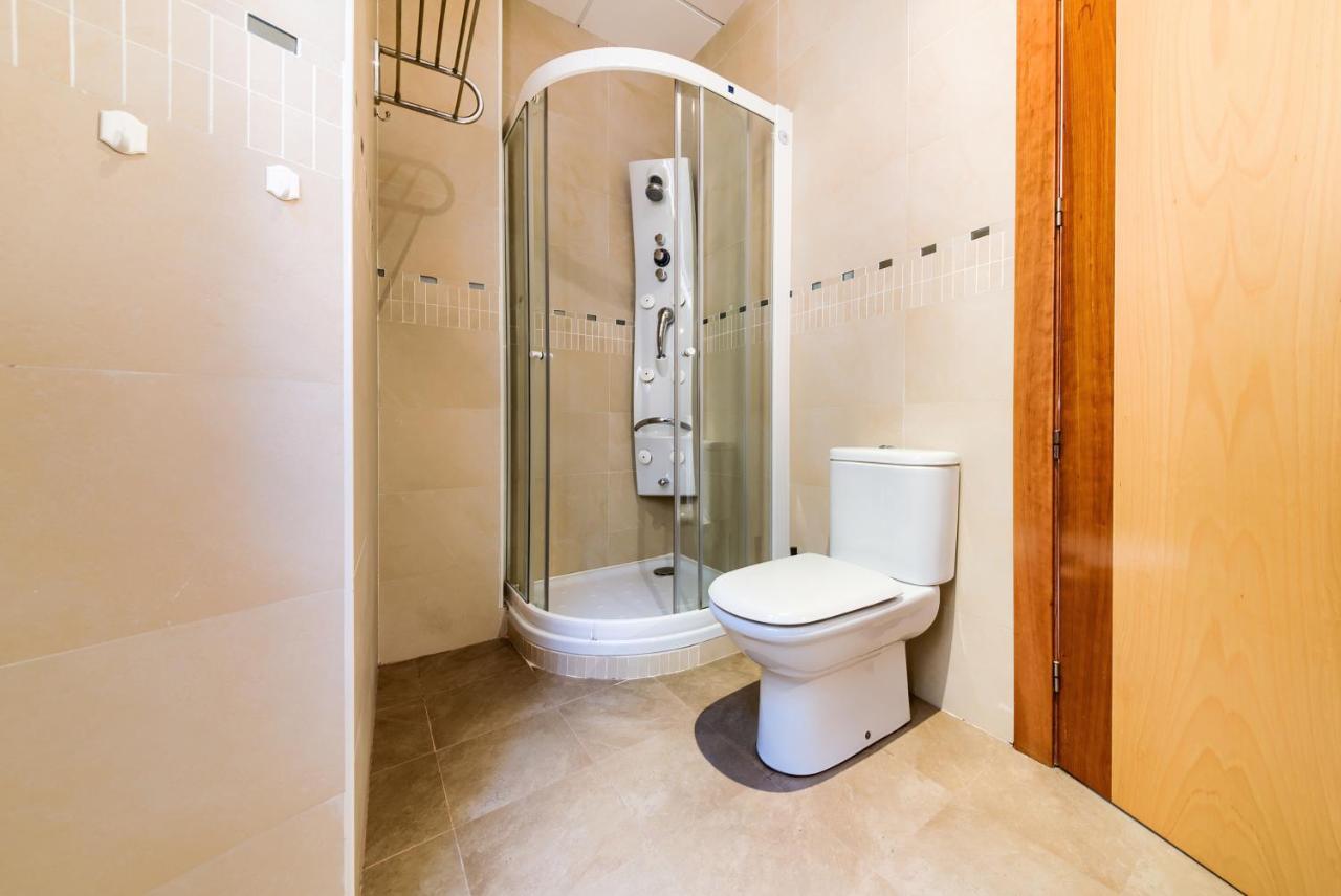 Holidays2malaga Lazcano High Wifi & French Balcony * Malaga