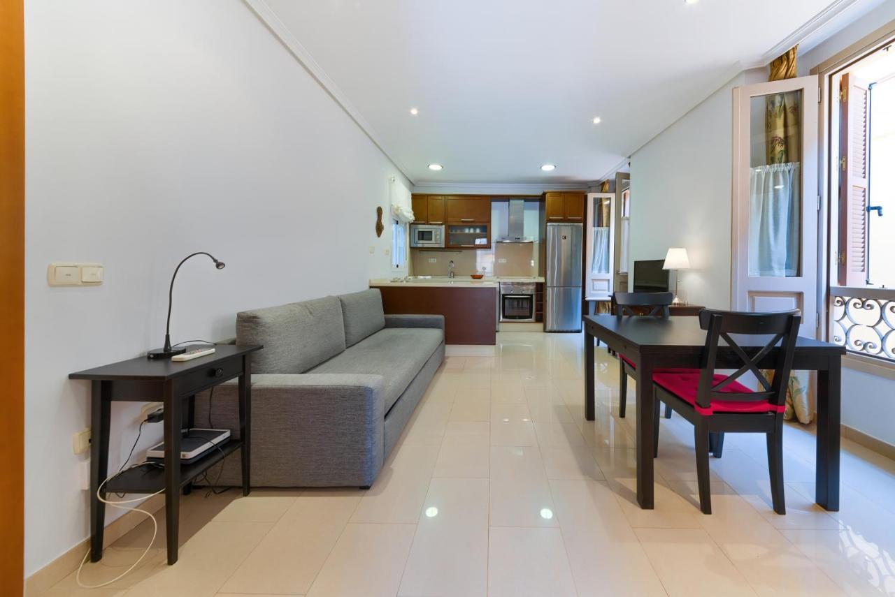 Holidays2malaga Lazcano High Wifi & French Balcony Apartment Malaga