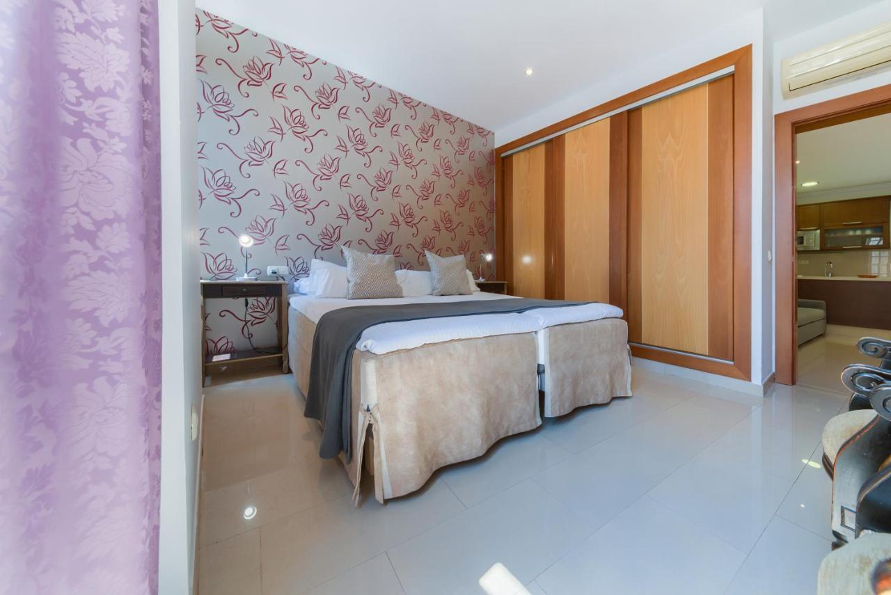 Holidays2malaga Lazcano High Wifi & French Balcony Apartment Malaga