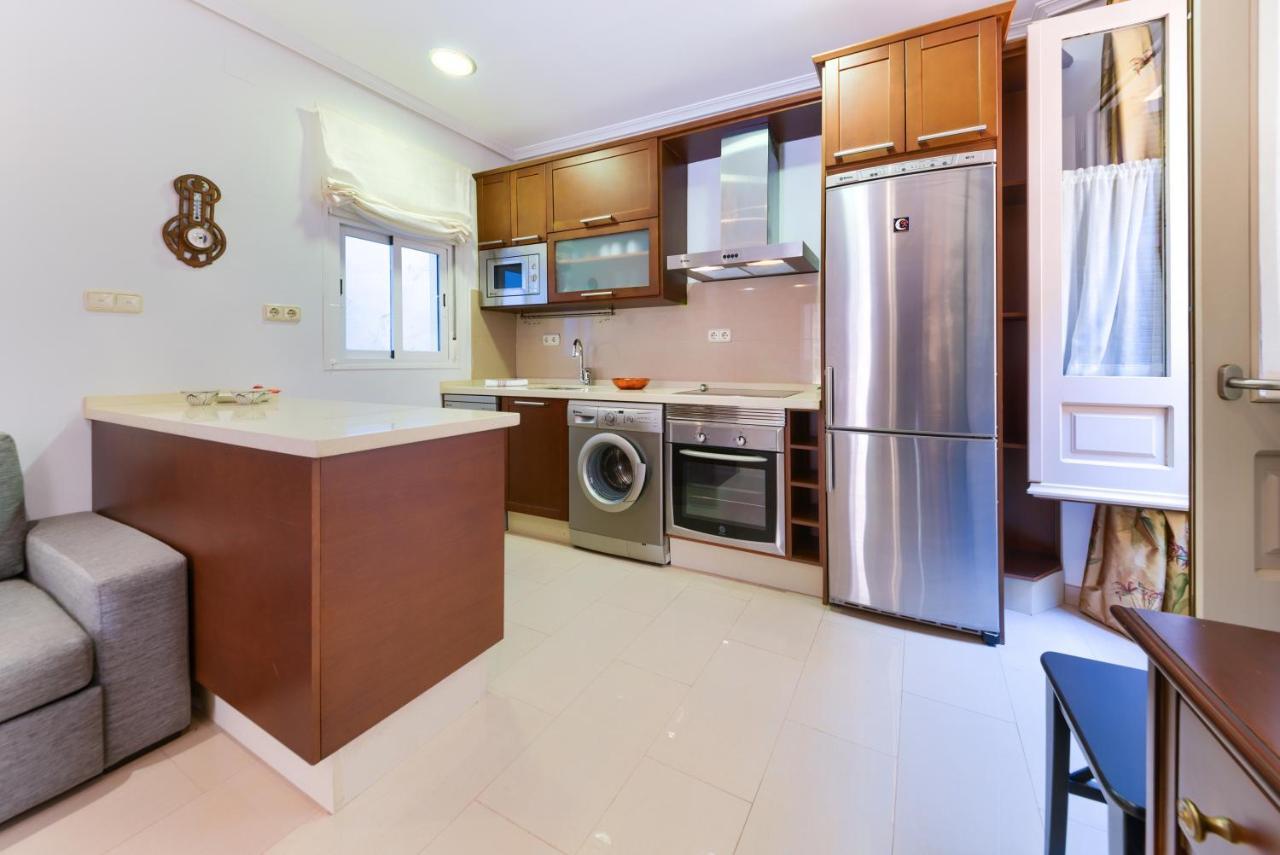Holidays2malaga Lazcano High Wifi & French Balcony * Malaga