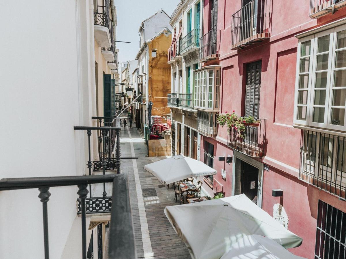 Apartamento Holidays2malaga Beatas 3 Bedroom & French Balcony Málaga