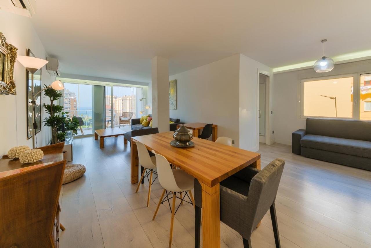 Apartamento Holidays2malaga Reding Terraza&impresionantes Vistas Málaga