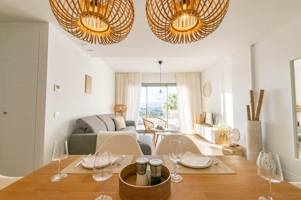Apartamento Casa New At Baviera Golf Málaga