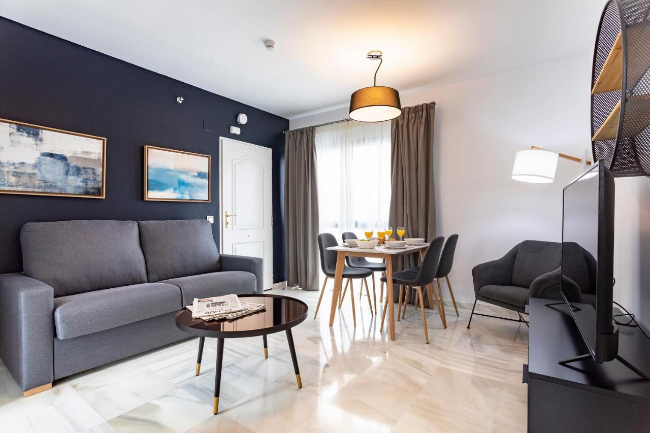 Rivas 34 Homes Aparthotel Malaga