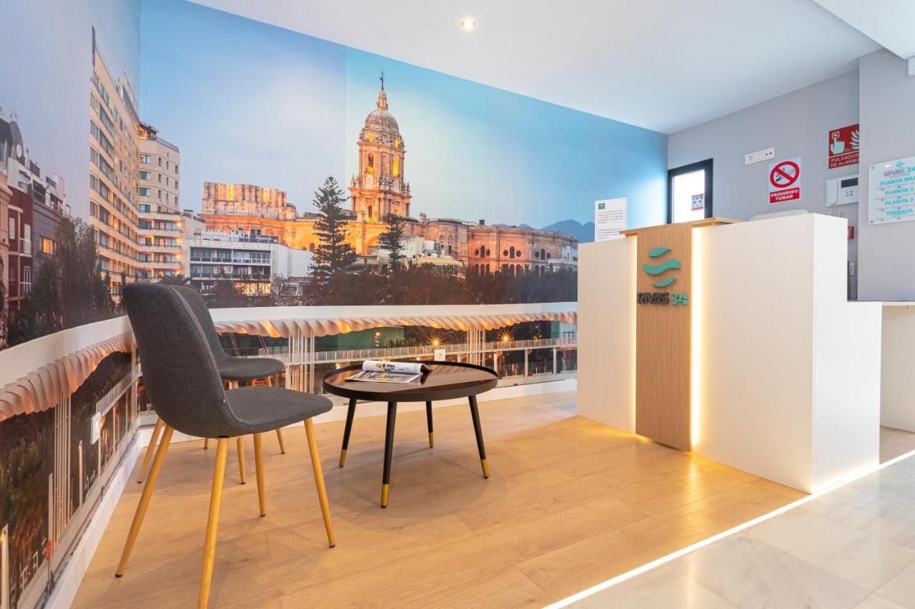 Aparthotel Rivas 34 Homes 3*