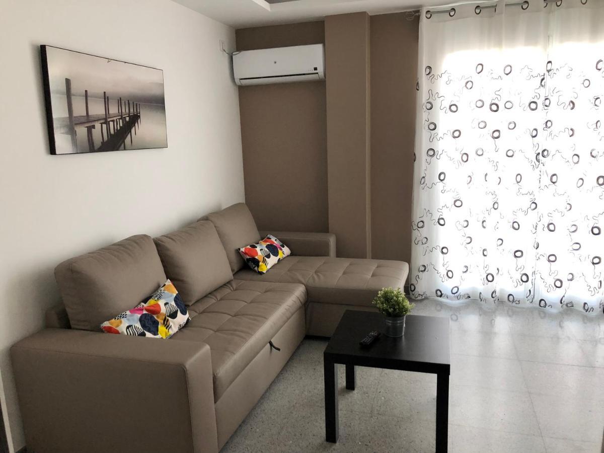 Estudio En Ciudad Jardín Apartamento Málaga