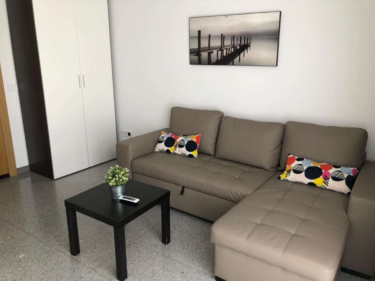 Estudio En Ciudad Jardín * Málaga