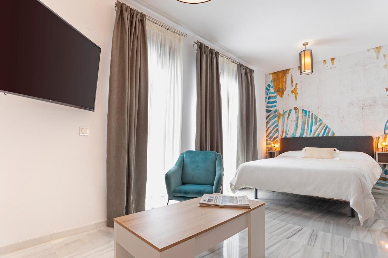 Rivas 34 Homes 3* Malaga