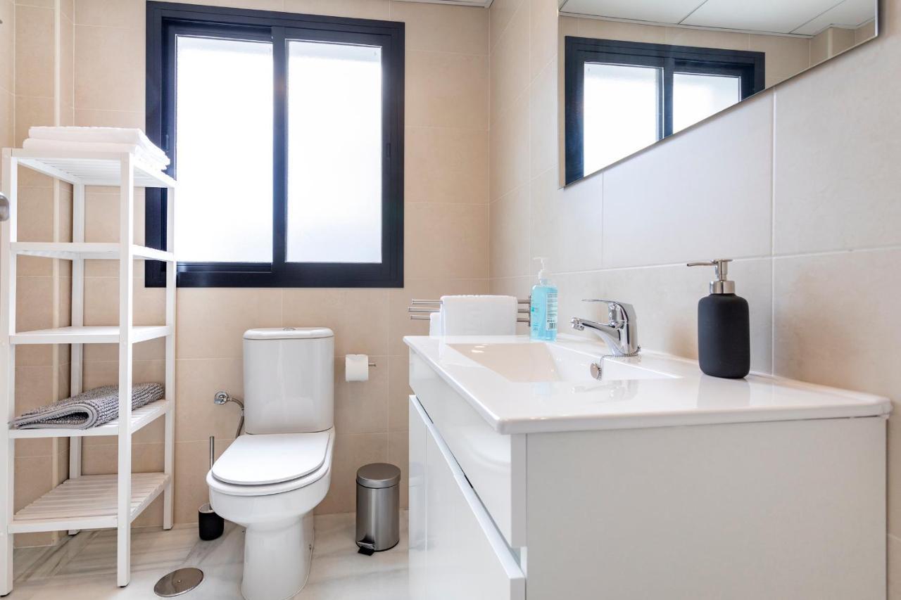 Rivas 34 Homes 3* Malaga