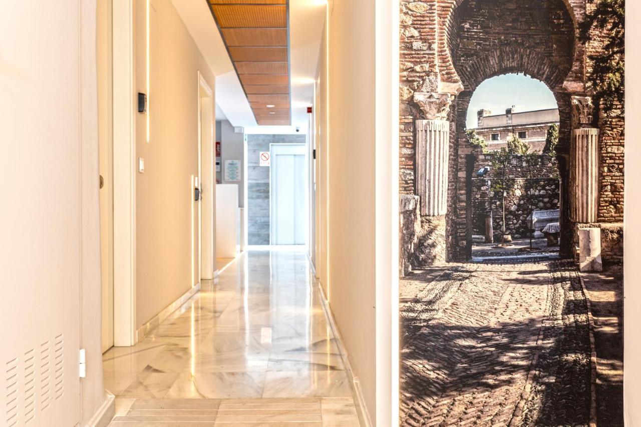 Rivas 34 Homes Aparthotel Malaga