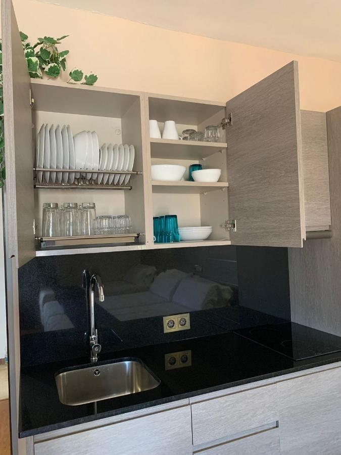 Apartamento Estudio Arriola Málaga