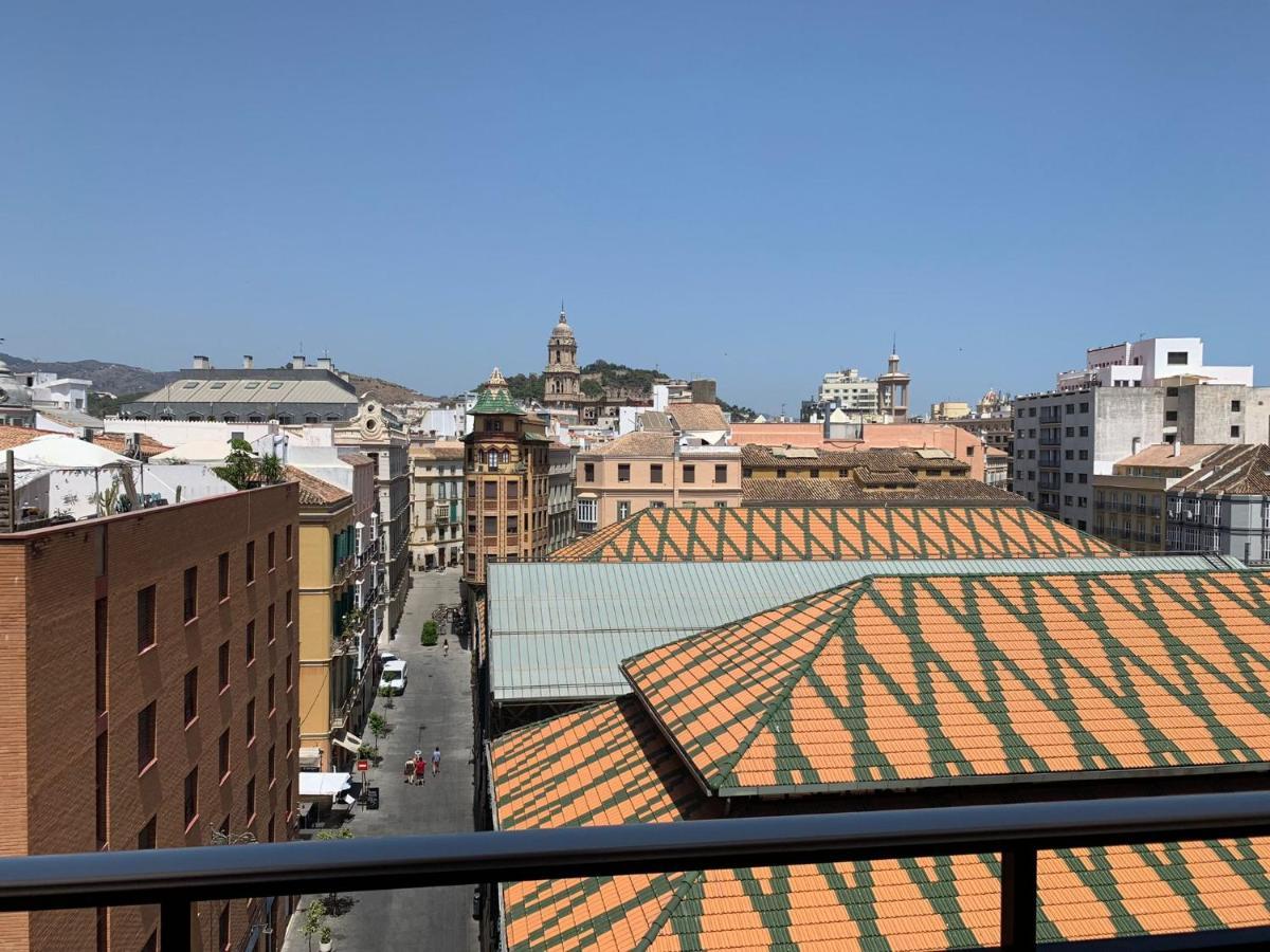 Apartamento Estudio Arriola Málaga