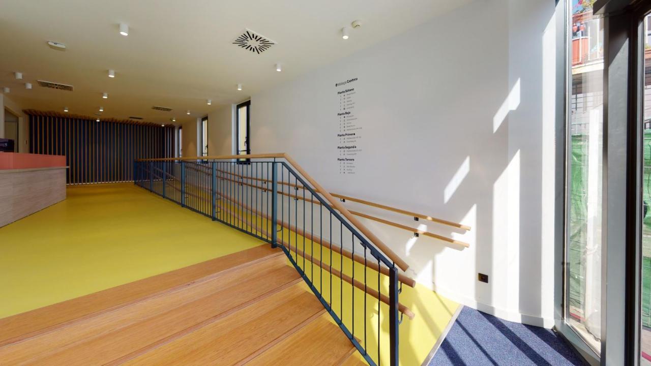Residencia Universitaria Resa Centro Malaga