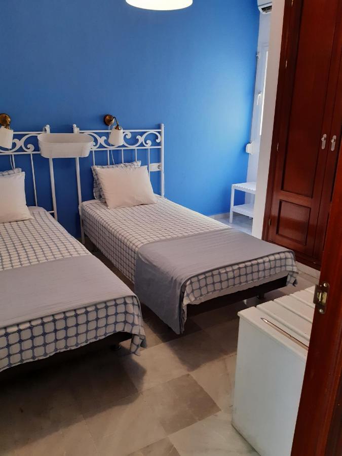 Centro Histórico Con Balcón Apartamento Málaga