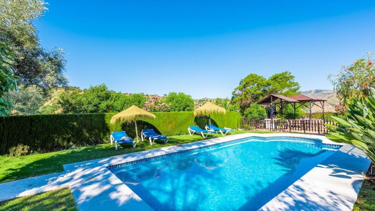 Villa Casa Castillo By Ruralidays Málaga