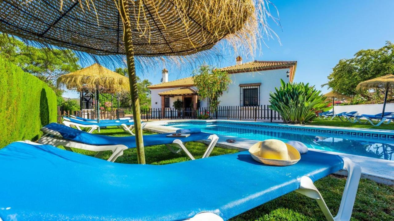 Villa Casa Castillo By Ruralidays Málaga