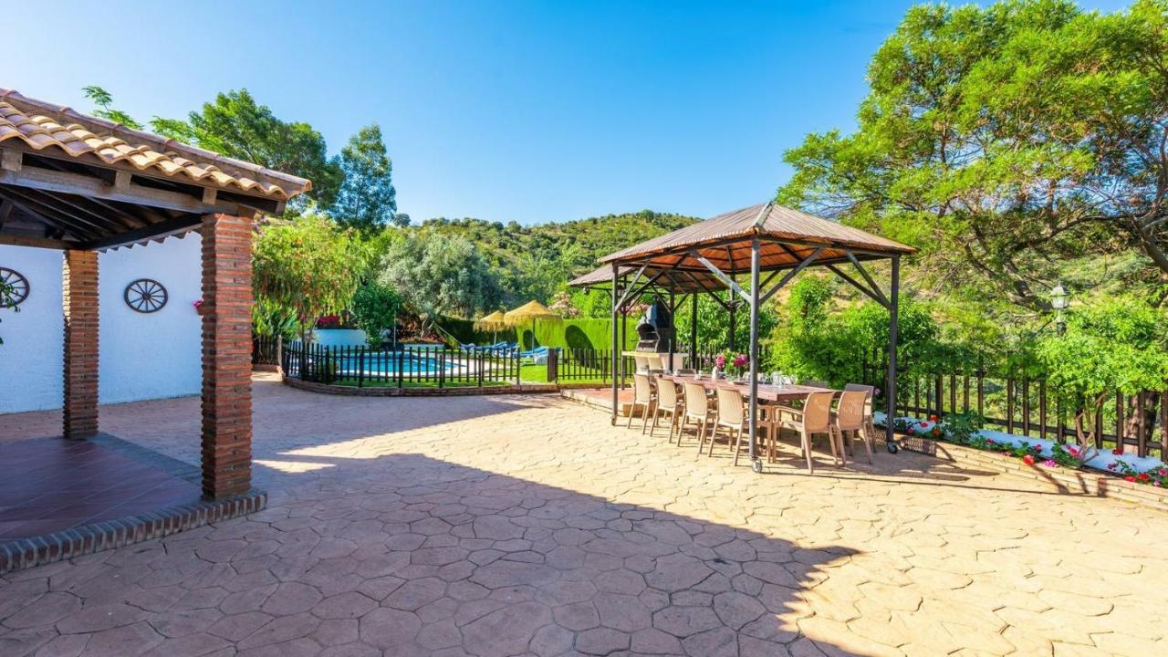 Casa Castillo By Ruralidays Villa Málaga