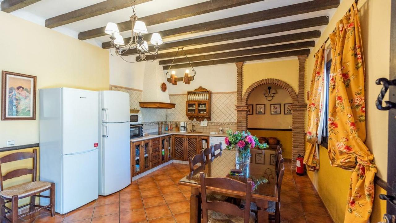 Villa Casa Castillo By Ruralidays Málaga