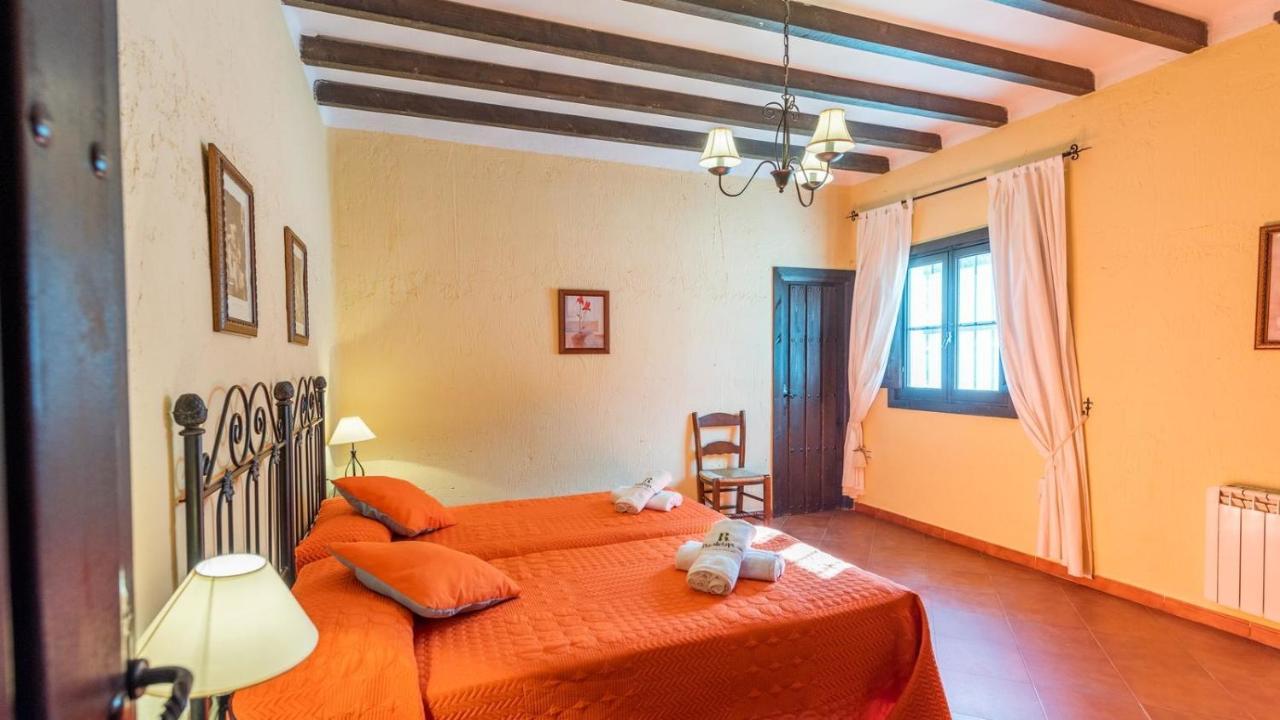 Villa Casa Castillo By Ruralidays Málaga