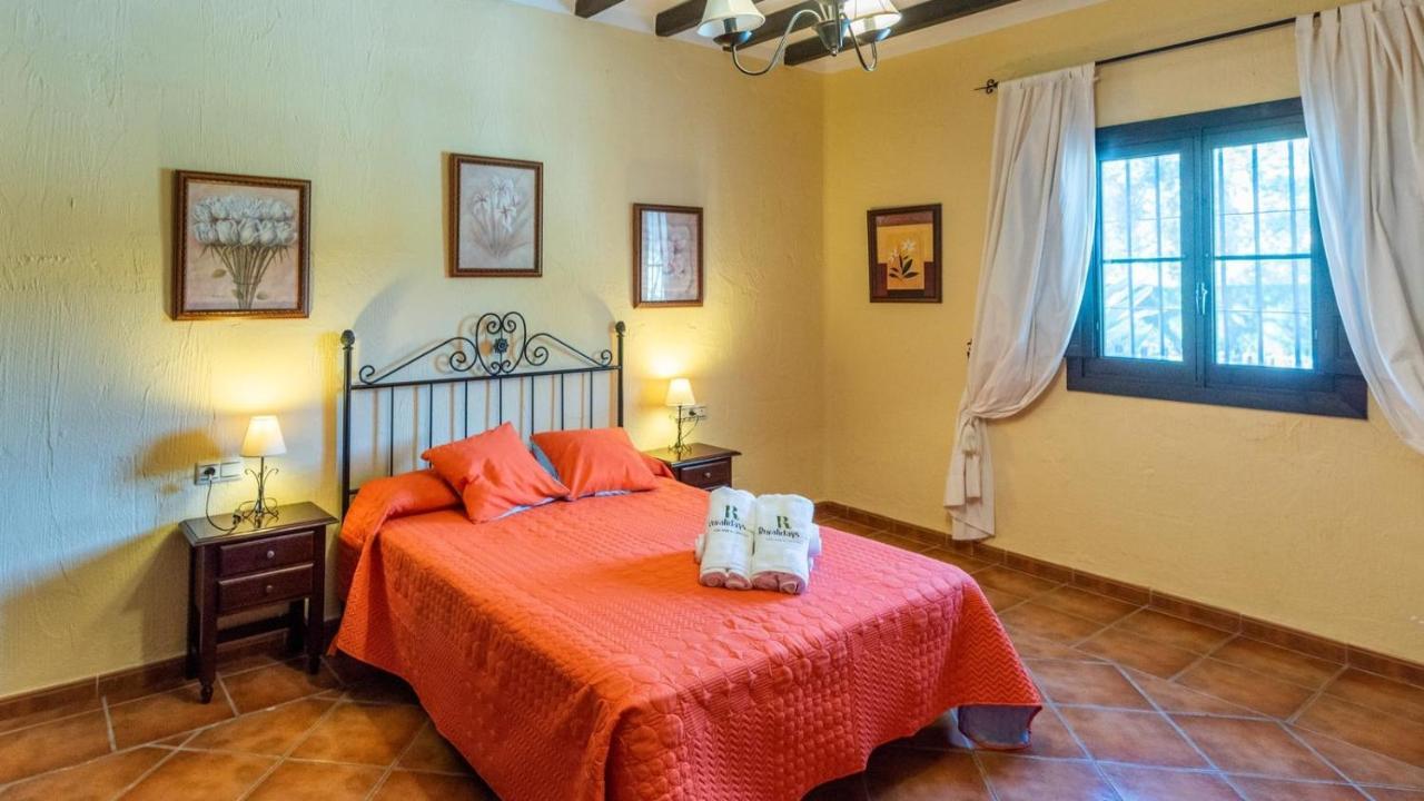 Casa Castillo By Ruralidays Villa *