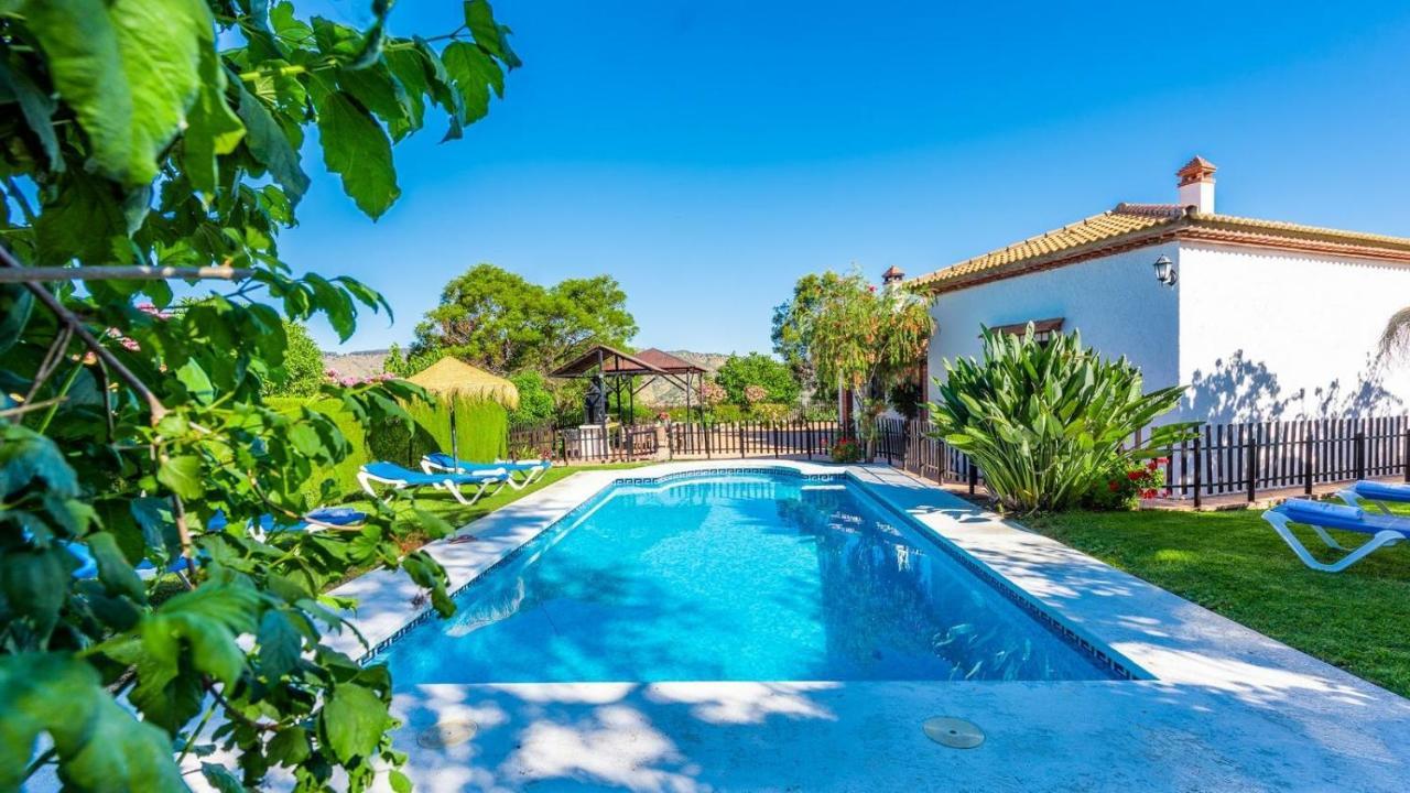 Villa Casa Castillo By Ruralidays Málaga
