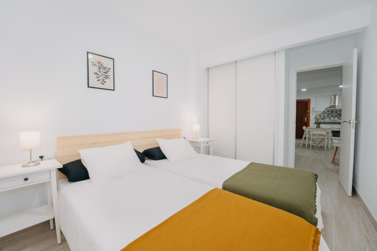 Apartamento Top2stay Alhóndiga Málaga