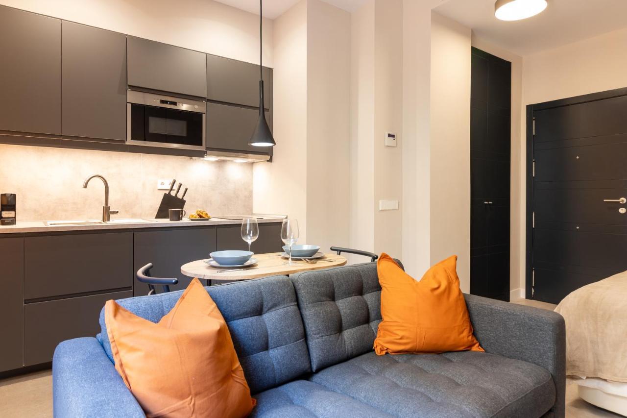 Apartamento Grund Gallery By Freshapartments Málaga