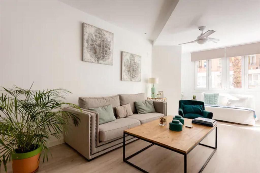 Nuevo Lujo Playa Malagueta-centro Apartamento Málaga