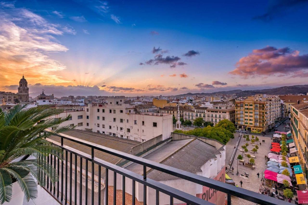 Solaga - Mercedes Apartamento Málaga