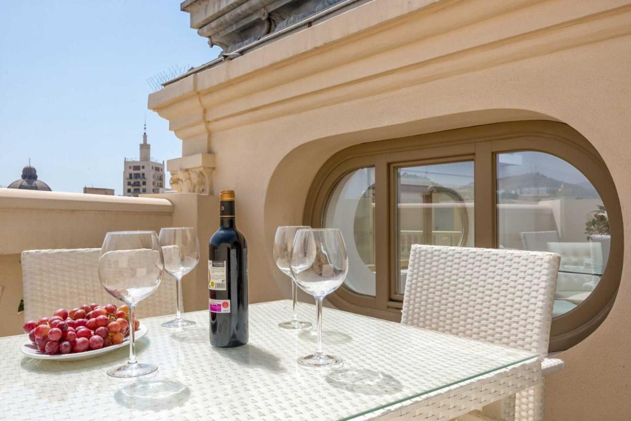 Felix Saenz Penthouse In By Solaga Homes Apartamento *