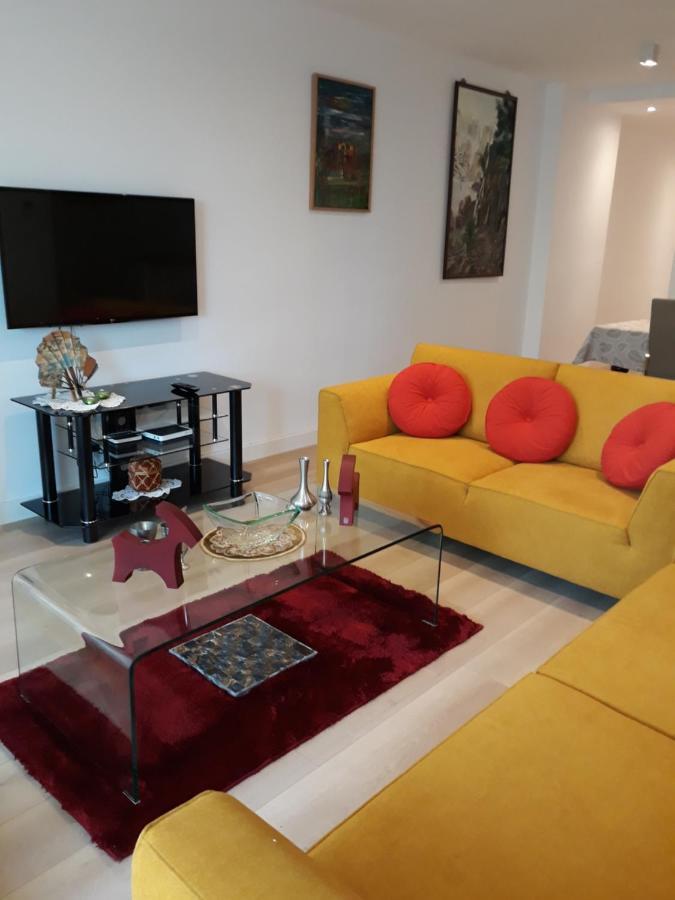 Apartment Canovas By The Bull Ring Malaga
