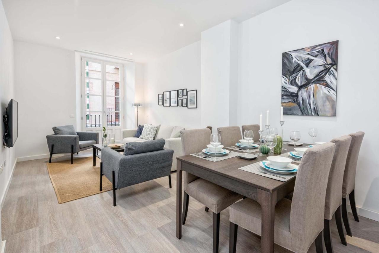 Solaga - Merced Apartamento
