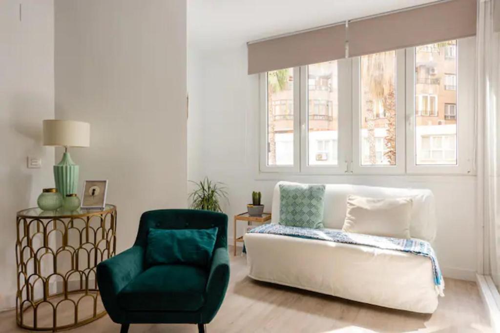 Nuevo Lujo Playa Malagueta-centro Apartamento Málaga