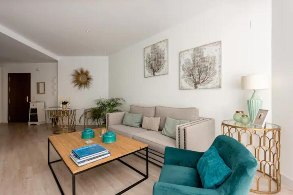 Apartamento Nuevo Lujo Playa Malagueta-centro