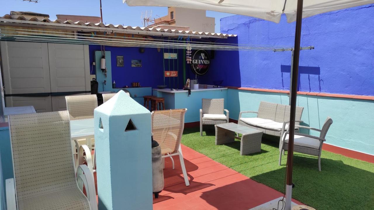 Сasa de vacaciones Casa Marenga El Palo Málaga