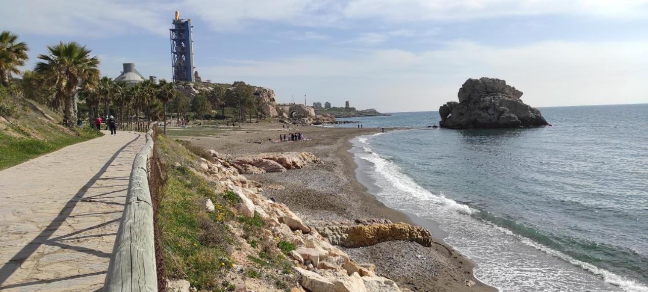 Casa Marenga El Palo Сasa de vacaciones