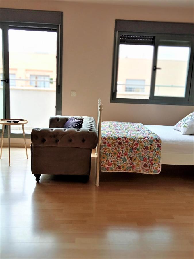 Estudio Pacifico * Malaga