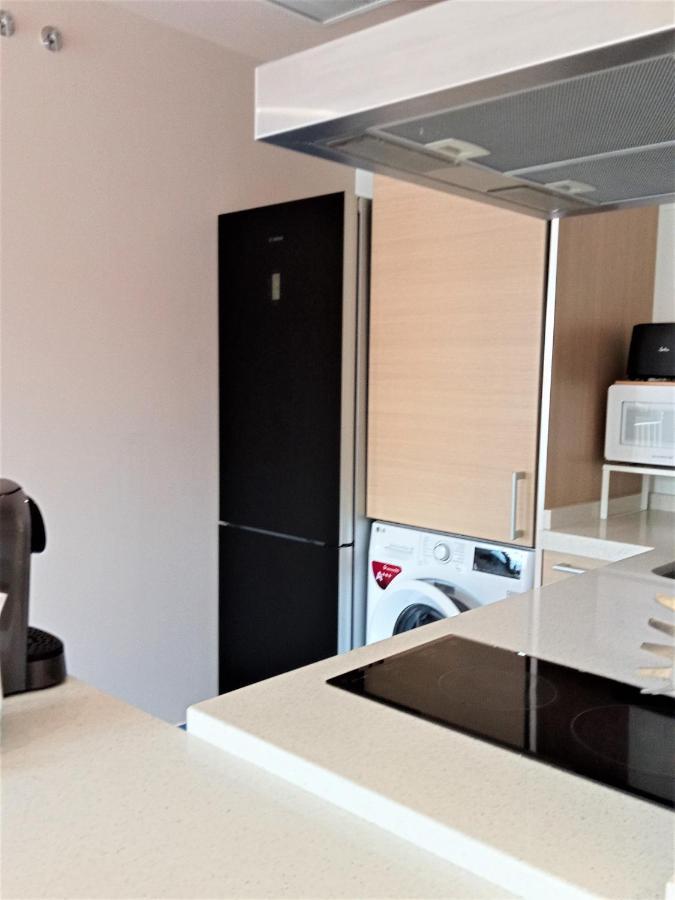 Estudio Pacifico Apartment *