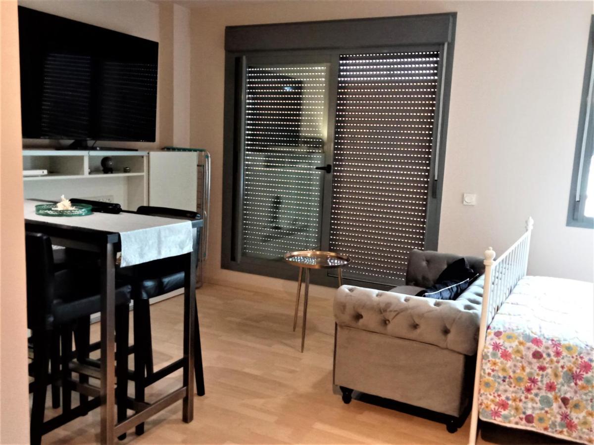 Estudio Pacifico Apartment Malaga