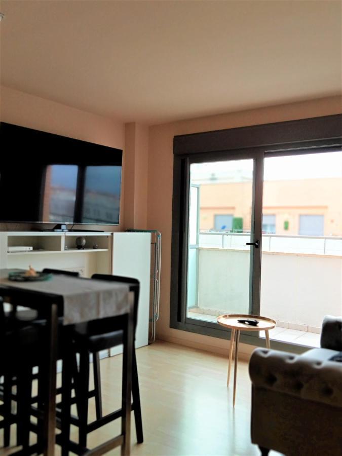 Apartment Estudio Pacifico Malaga
